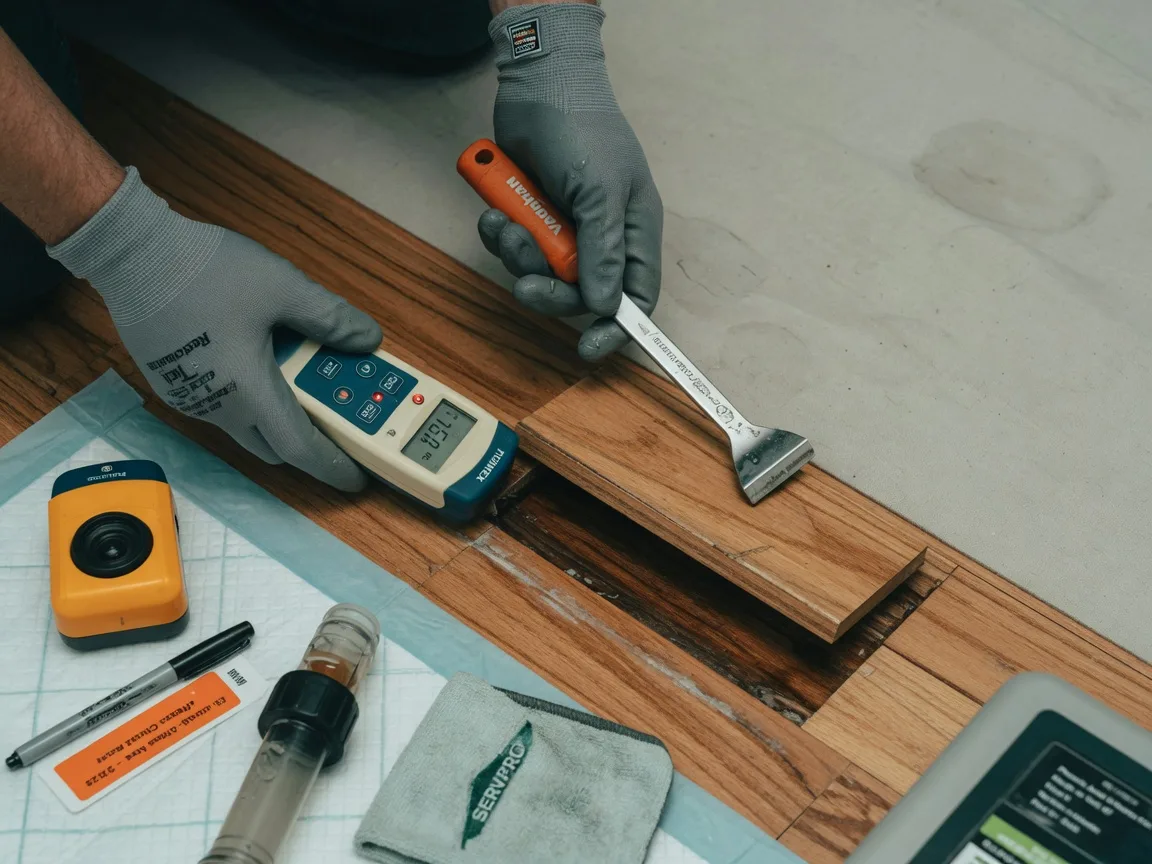Why choose Water Damage Restoration in Santa Anna, TX